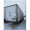 Image 1 : 45' Van Trailer VIN# unable to verify