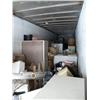 Image 2 : 45' Van Trailer VIN# unable to verify