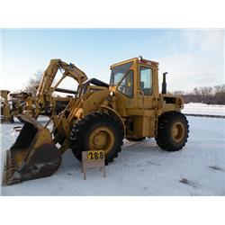 Cat 950 wheel loader SN# SN81J7201