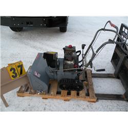 Craftsman snowblower NEEDS WORK