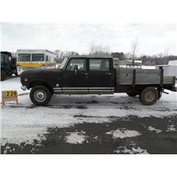 1972 International pick up