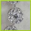 Image 2 : Genuine  1.09 ctw Diamond Earring 18KT White Gold 