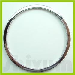 Genuine 3 ctw 14K Diamond Studded Fashion Bangle HI I1