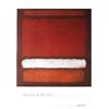 Image 1 : Rothko No. 7 Poster