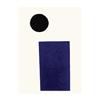 Image 1 : Malevich Rectangle and Circle Serigraph