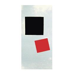 Malevich Peinture Suprematiste Serigraph