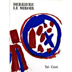 1962 Derriere le Miroir, no.131 Book