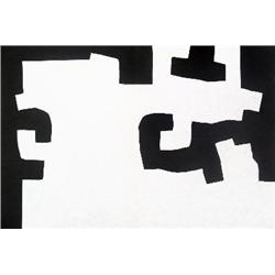 1973 Chillida DLM no.204 page Lithograph