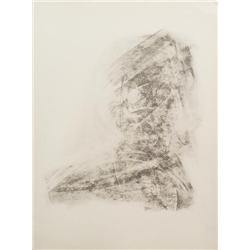 1965 Matieu Derriere le Miroir Page Lithograph