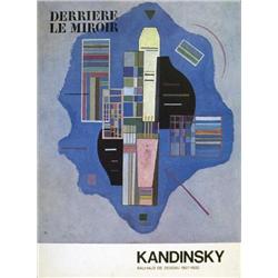 1965 Derriere Le Miroir, no. 154 Book