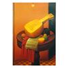 Image 1 : Botero Still Life With Mandolin Poster