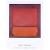 Image 1 : Rothko Untitled, 1962 Poster