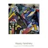Image 1 : Kandinsky Improvisation 9, 1910 Poster