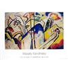 Image 1 : Kandinsky Komposition 4 ,1939 Poster