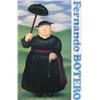 Image 1 : 1981 Botero Walk Through The Hills Poster