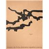 Image 1 : Chillida Museo De Arte Abstracto Lithograph