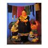Image 1 : Botero The Widow Poster