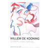 Image 1 : 2007 de Kooning (No Title) Poster