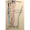 Image 1 : Pinchas Litvinovsky, Israeli Art