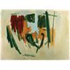 Image 1 : Moshe Mokady, Israeli Art