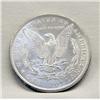 Image 2 : 1884 Morgan Silver Dollar UNC