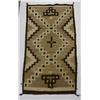 Image 1 : 1920 Navajo Crystal Rug