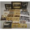 Image 1 : Antique Photographs And Stereopticon Views 20 Plus