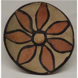 Vintage Santo Domingo Plate