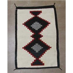 1940's Navajo Western Reservation Rug