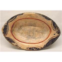 Vintage Santo Domingo Plate