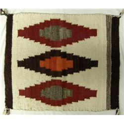 Vintage Navajo Rug