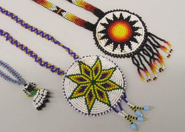 Native american beaded jewelry wholesale Clearance