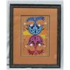 Image 1 : 1977 Zuni Original Painting by Appa