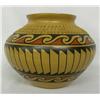 Image 1 : Mata Ortiz Textured Polychrome Pot by Jesus Tena