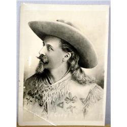 Photo of Buffalo Bill