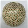 Image 1 : Mata Ortiz Polychrome Geometric Pot By Nely Lopez
