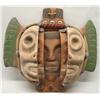Image 1 : Meso-America Transformation Pottery Mask Replica
