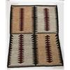 Image 1 : Navajo Four in One Double Weave Rug