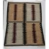 Image 2 : Navajo Four in One Double Weave Rug