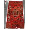 Image 1 : Turn of the Century Navajo Whirling Log Rug