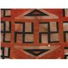 Image 3 : Turn of the Century Navajo Whirling Log Rug