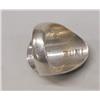 Image 4 : Zuni Silver Ring Hallmarked R & GT