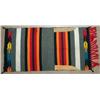Image 1 : Navajo Gallup Saddle Blanket
