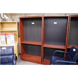 CHERRY 6FT BOOKCASE