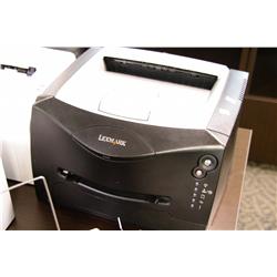 PRINTER & FAX MACHINE