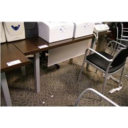 LACASSE ESPRESSO DESK CREDENZA