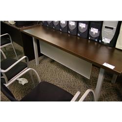 LACASSE ESPRESSO DESK CREDENZA