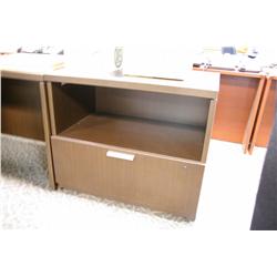 LACASSE ESPRESSO LATERAL FILE CABINET