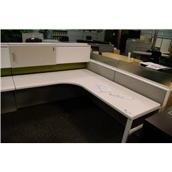 INSCAPE 4 PERSON WORK STATION