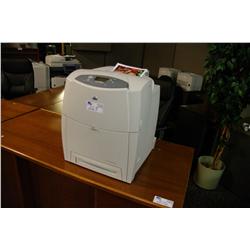 HP COLOR LASER JET 46-50DTN PRINTER